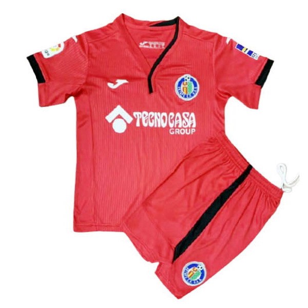 Maillot Football Getafe Exterieur Enfant 2020-21 Bleu